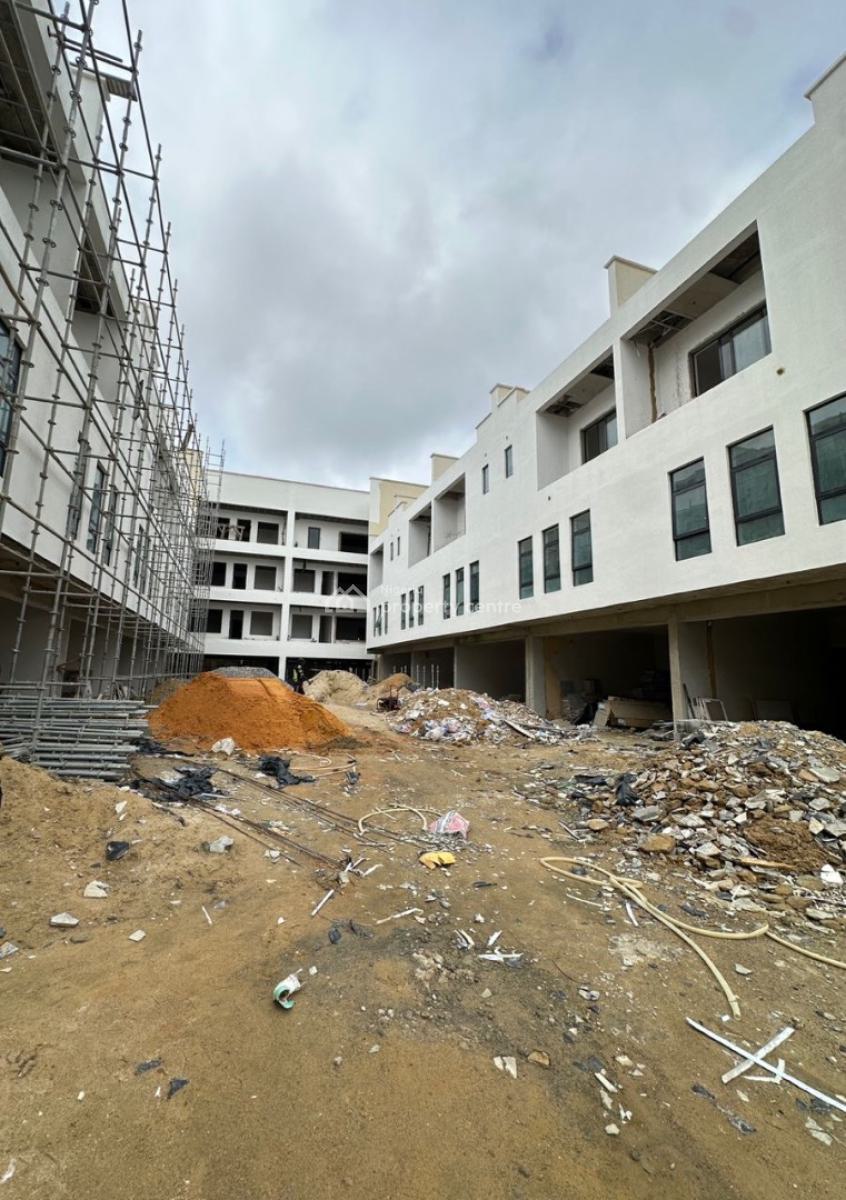 Luxury 4 Bedroom Terrace Two Floors, Old Ikoyi, Ikoyi, Lagos, House for Sale