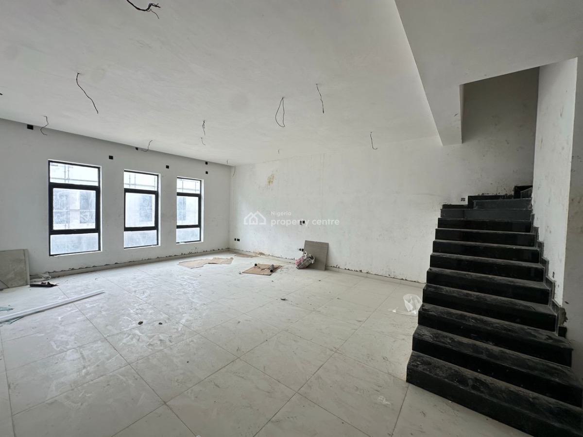 Luxury 4 Bedroom Terrace Two Floors, Old Ikoyi, Ikoyi, Lagos, House for Sale