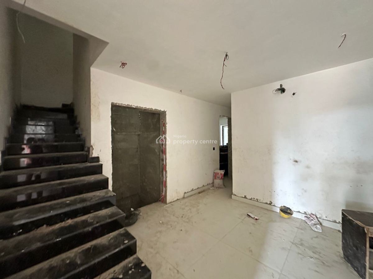 Luxury 4 Bedroom Terrace Two Floors, Old Ikoyi, Ikoyi, Lagos, House for Sale