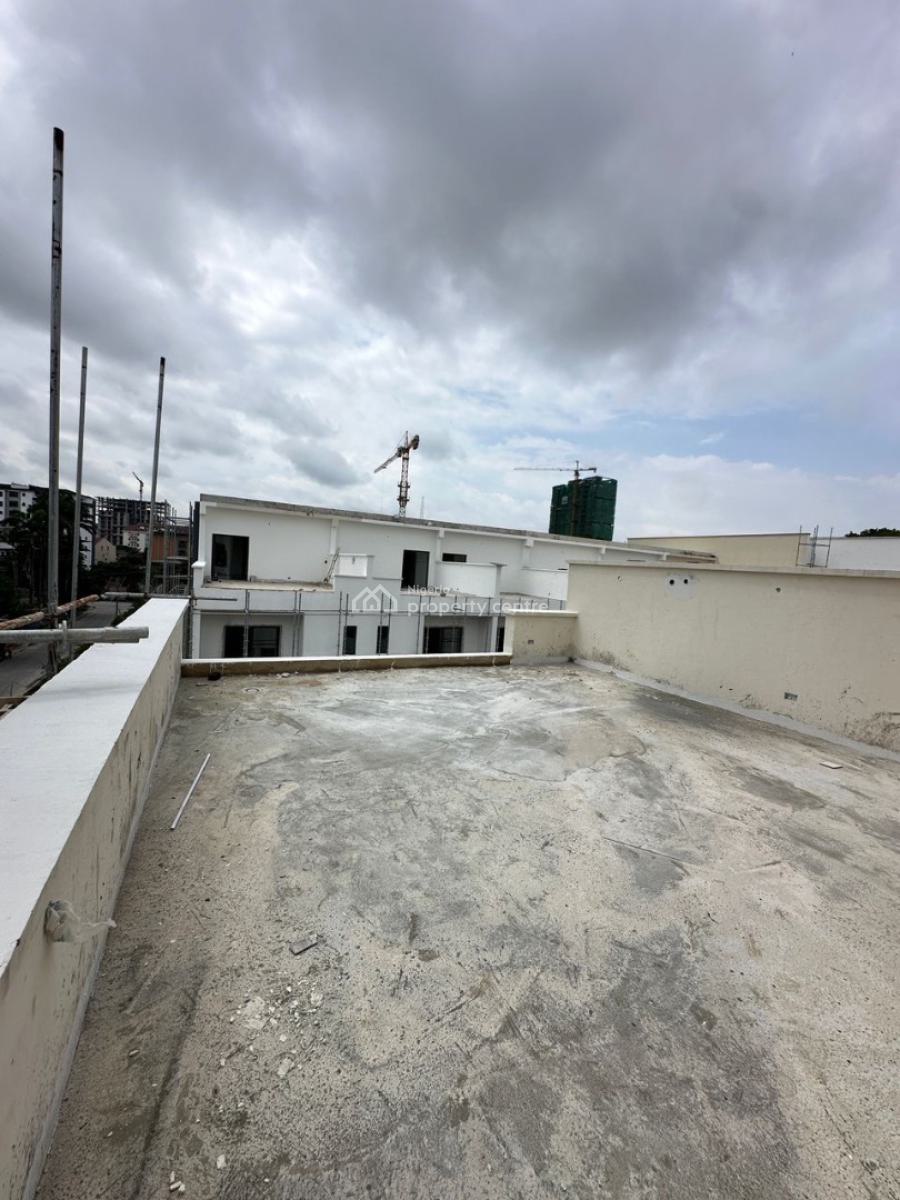 Luxury 4 Bedroom Terrace Two Floors, Old Ikoyi, Ikoyi, Lagos, House for Sale