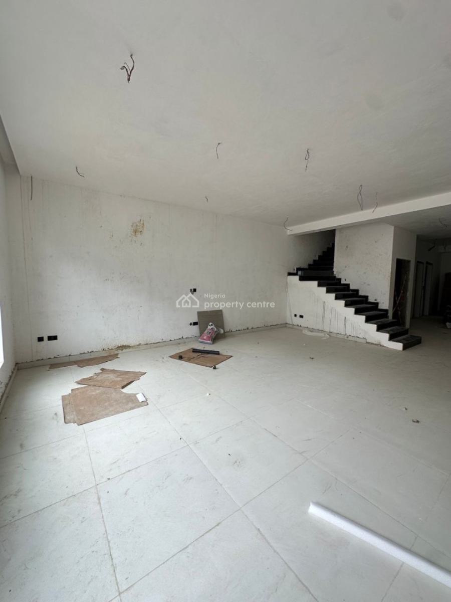 Luxury 4 Bedroom Terrace Two Floors, Old Ikoyi, Ikoyi, Lagos, House for Sale