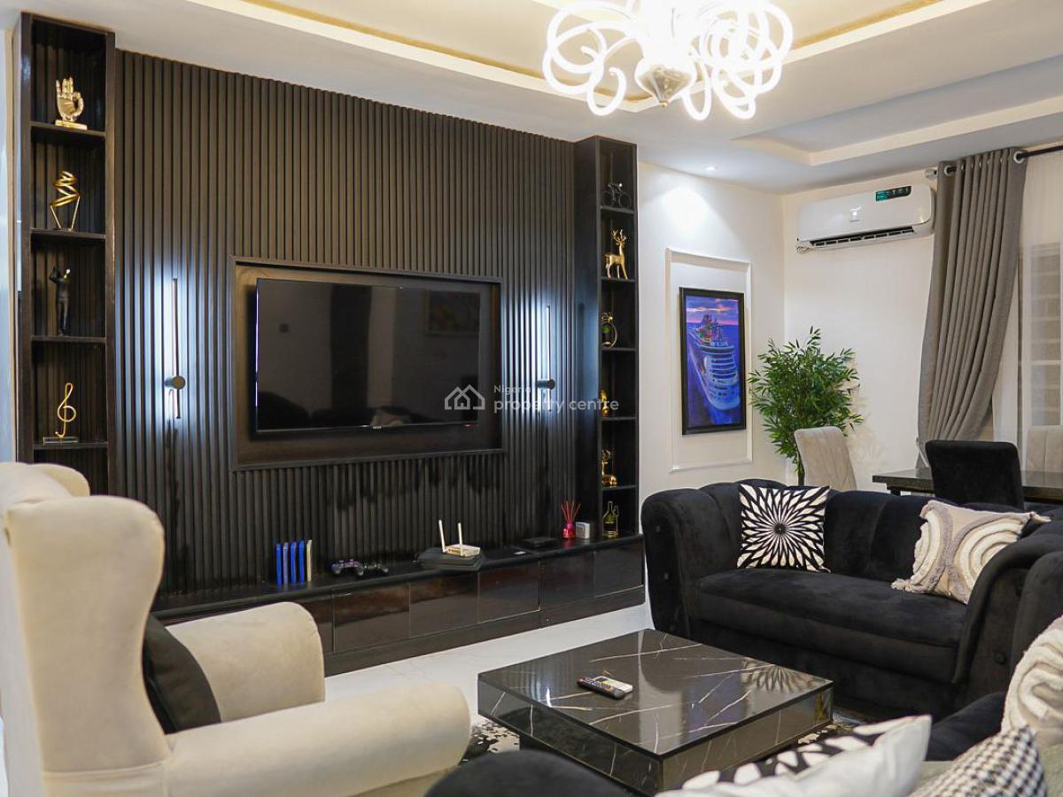 Our Brand New 2 Bedroom Apartment Is Available for Booking, Ikate, Lekki, Lagos, Flat / Apartment Short Let