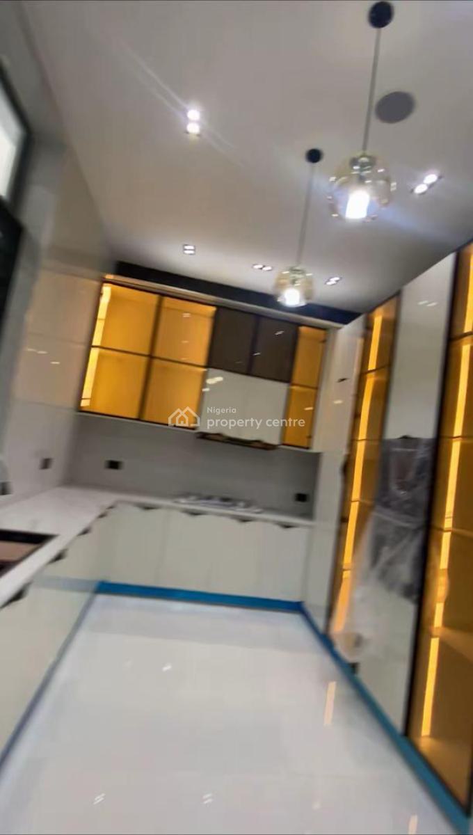 Modern 5 Bedroom Fully Detached House with En-suite Bedrooms, Ajah, Lagos, Detached Duplex for Sale