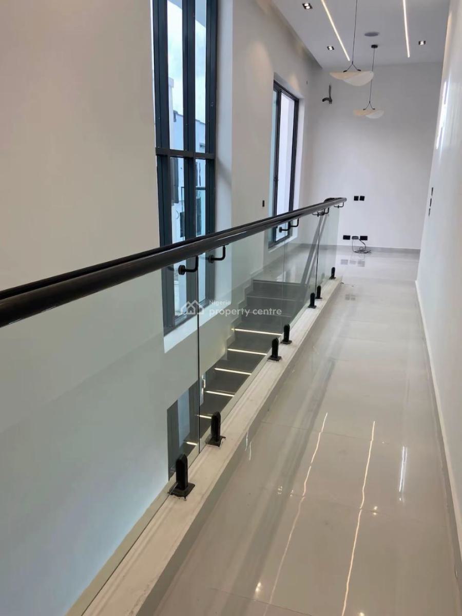 Modern 5 Bedroom Fully Detached House with En-suite Bedrooms, Ajah, Lagos, Detached Duplex for Sale
