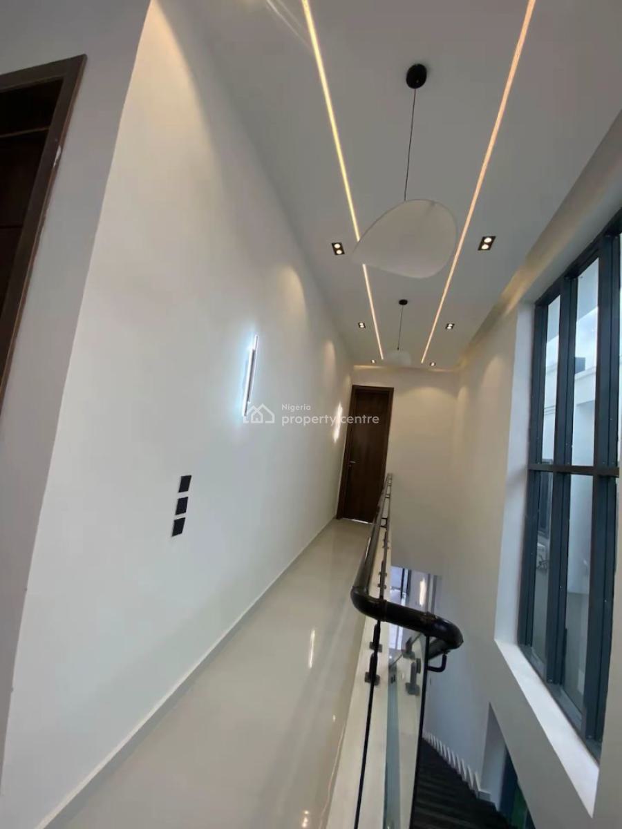 Modern 5 Bedroom Fully Detached House with En-suite Bedrooms, Ajah, Lagos, Detached Duplex for Sale