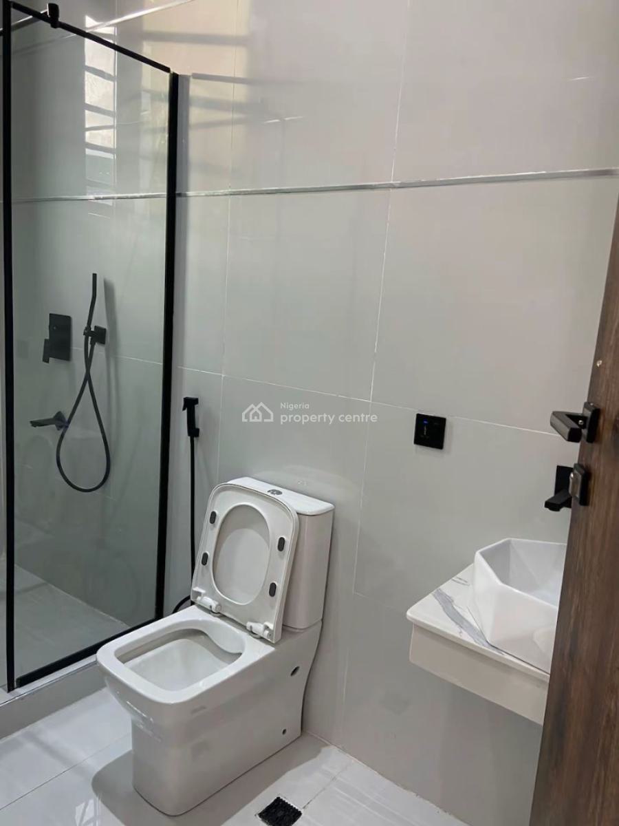 Modern 5 Bedroom Fully Detached House with En-suite Bedrooms, Ajah, Lagos, Detached Duplex for Sale