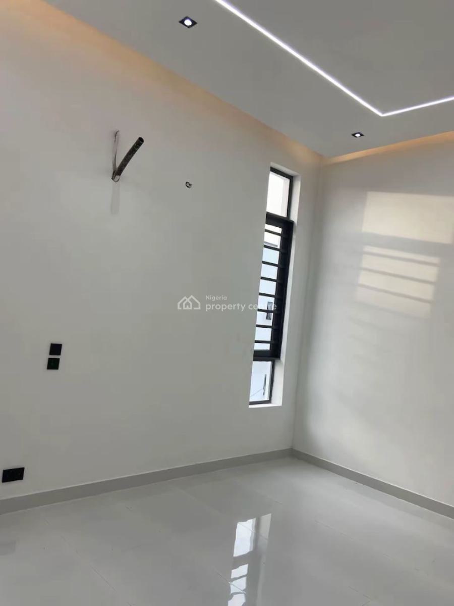 Modern 5 Bedroom Fully Detached House with En-suite Bedrooms, Ajah, Lagos, Detached Duplex for Sale