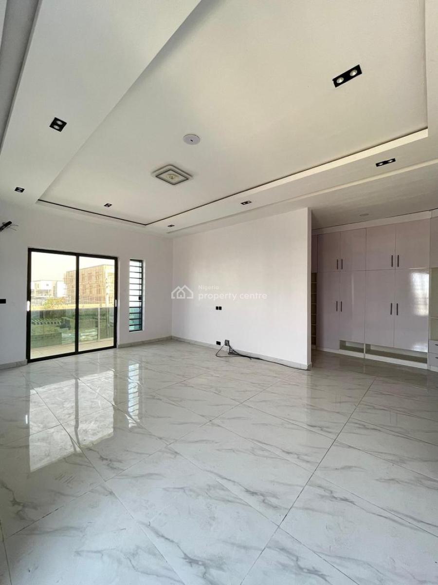 Brand New 4 Bedroom Semi Detached Duplex with Bq, Ikate, Lekki, Lagos, Semi-detached Duplex for Sale