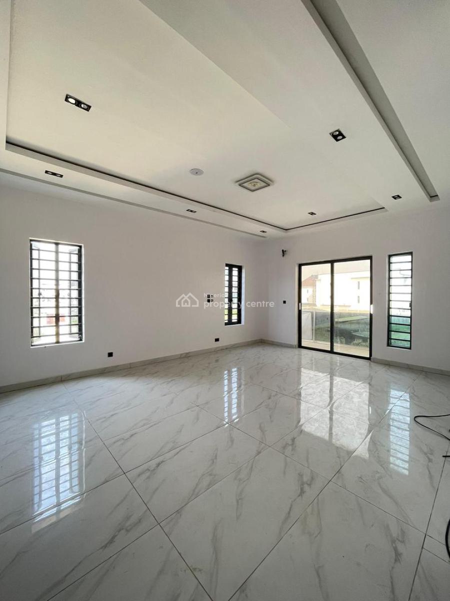 Brand New 4 Bedroom Semi Detached Duplex with Bq, Ikate, Lekki, Lagos, Semi-detached Duplex for Sale