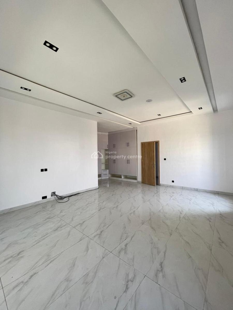 Brand New 4 Bedroom Semi Detached Duplex with Bq, Ikate, Lekki, Lagos, Semi-detached Duplex for Sale