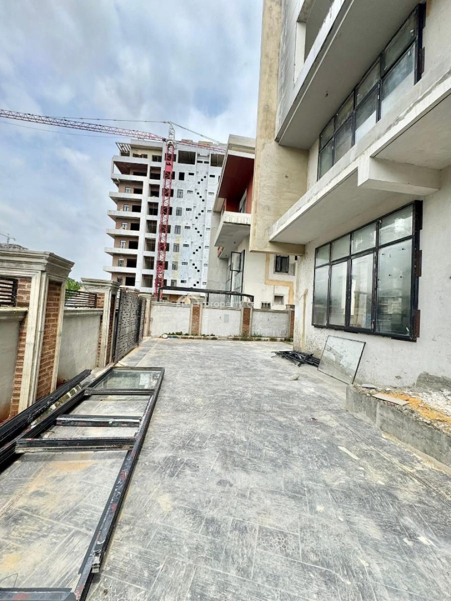 Luxury 5 Bedroom Fully Detached House with 2 Bq, Old Ikoyi, Ikoyi, Lagos, Detached Duplex for Sale