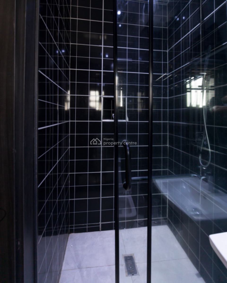 Units of Luxurious 4 Bedroom Duplex with Swimming Pool and Gym, Besides Aso Radio, Katampe, Abuja, Flat / Apartment Short Let