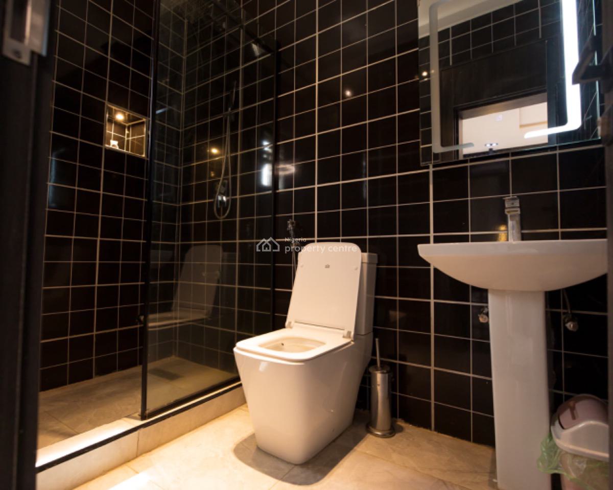 Units of Luxurious 4 Bedroom Duplex with Swimming Pool and Gym, Besides Aso Radio, Katampe, Abuja, Flat / Apartment Short Let