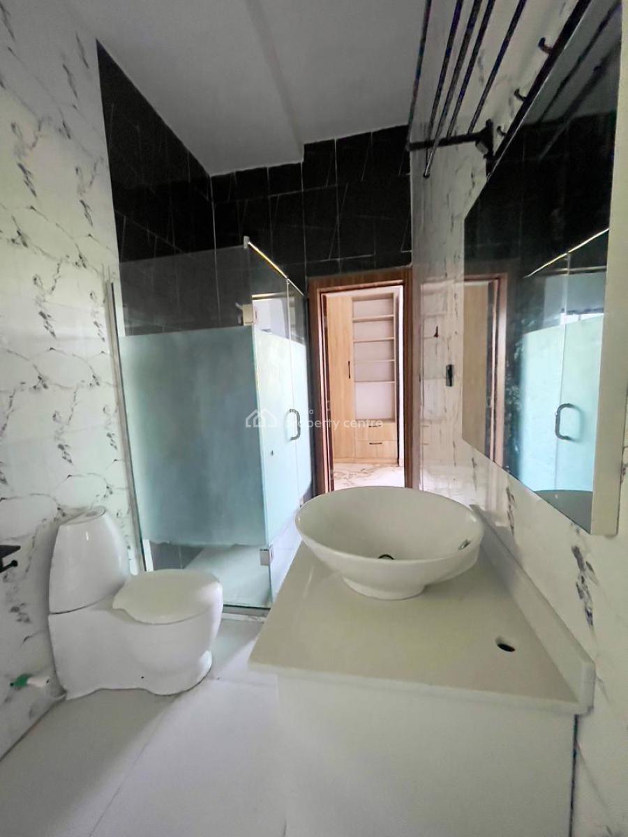 Built 4 Bedroom Fully Detached Duplex, Ajah, Lagos, Detached Duplex for Sale