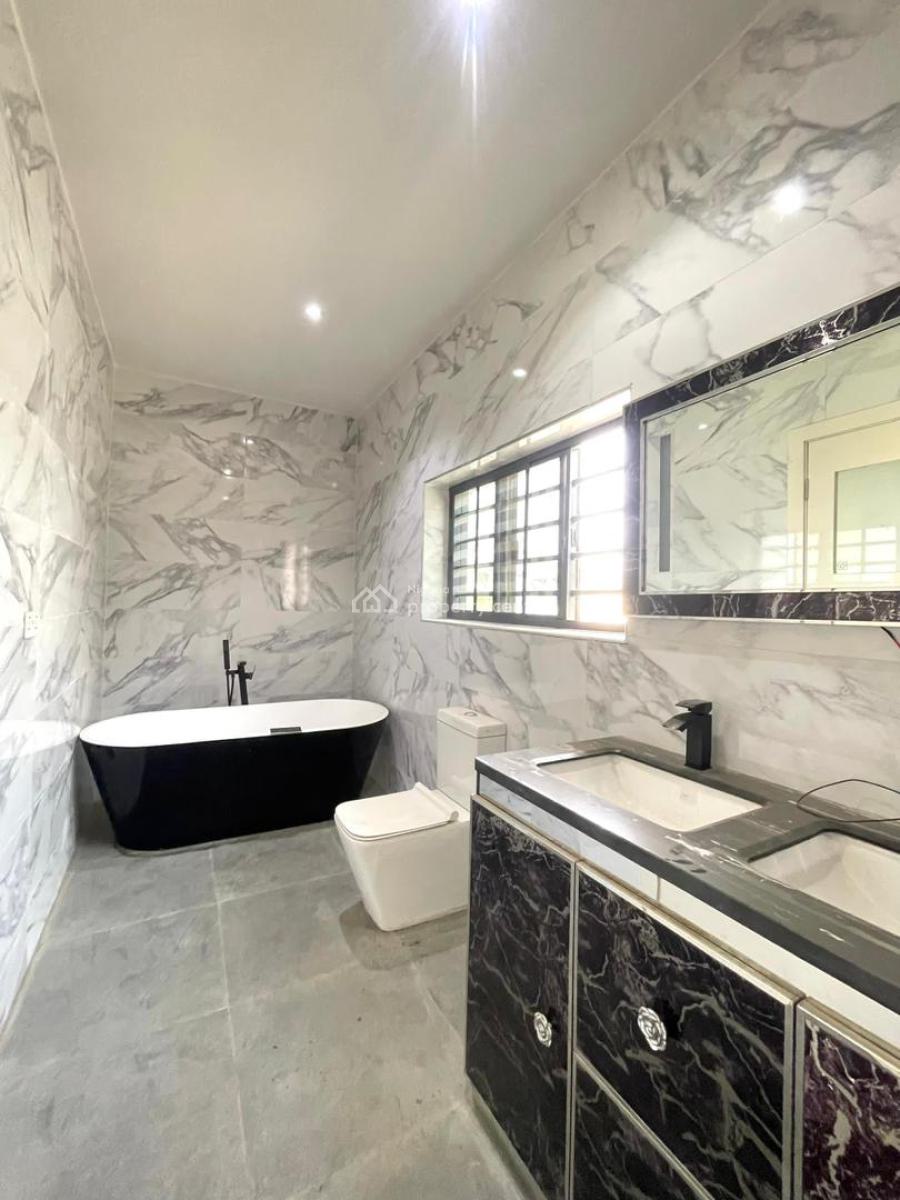 Super Luxurious 5 Bedroom with Swimming Pool and Bq, Lekki Lagos., Lekki Phase 1, Lekki, Lagos, House for Rent