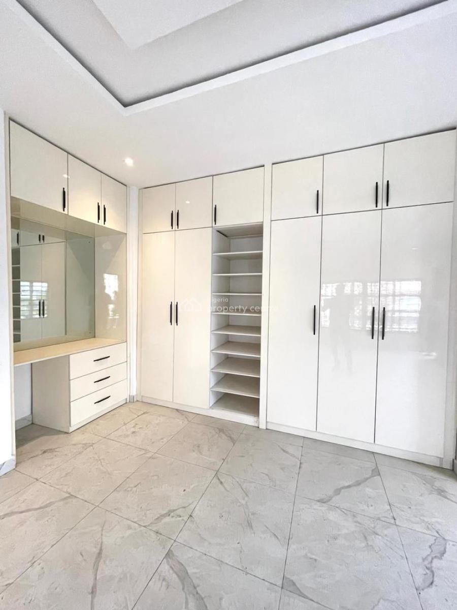 Super Luxurious 5 Bedroom with Swimming Pool and Bq, Lekki Lagos., Lekki Phase 1, Lekki, Lagos, House for Rent