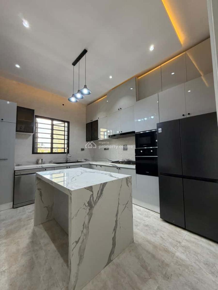 a Newly Built Modern 5 Bedroom Duplex with a Bq, Legacy Estate, Akobo, Ibadan, Oyo, Detached Duplex for Sale