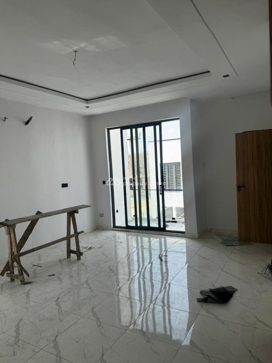 Brand New and Spacious 4-bedroom Terrace Duplex, Ikota, Lekki, Lagos, Terraced Duplex for Rent