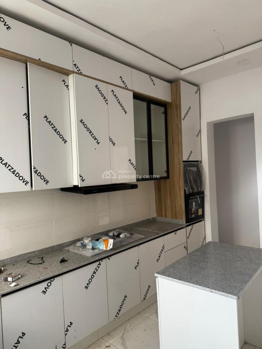 Brand New and Spacious 4-bedroom Terrace Duplex, Ikota, Lekki, Lagos, Terraced Duplex for Rent