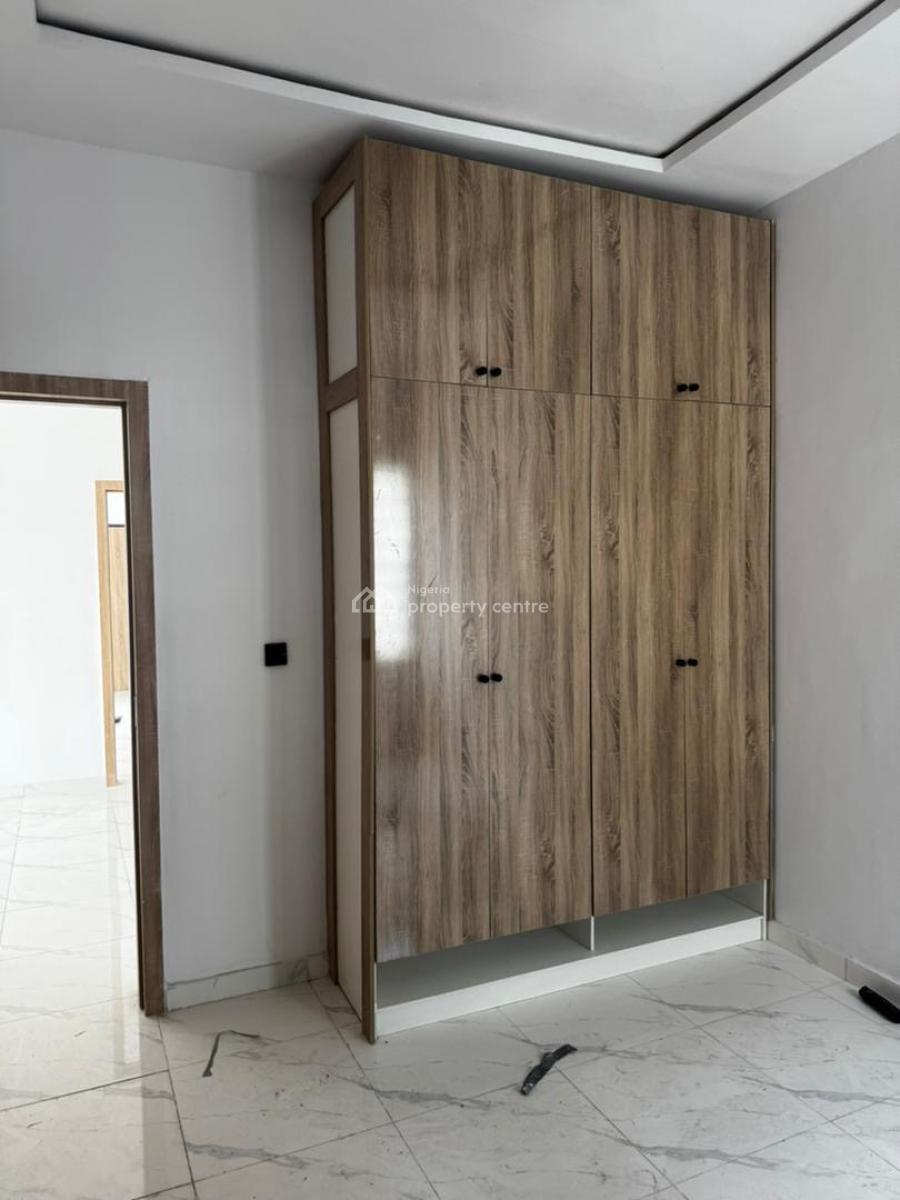 Brand New and Spacious 4-bedroom Terrace Duplex, Ikota, Lekki, Lagos, Terraced Duplex for Rent