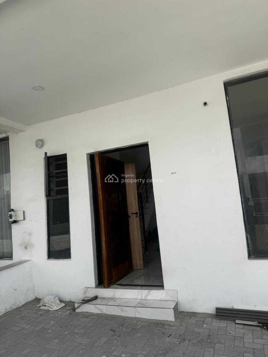 Brand New and Spacious 4-bedroom Terrace Duplex, Ikota, Lekki, Lagos, Terraced Duplex for Rent