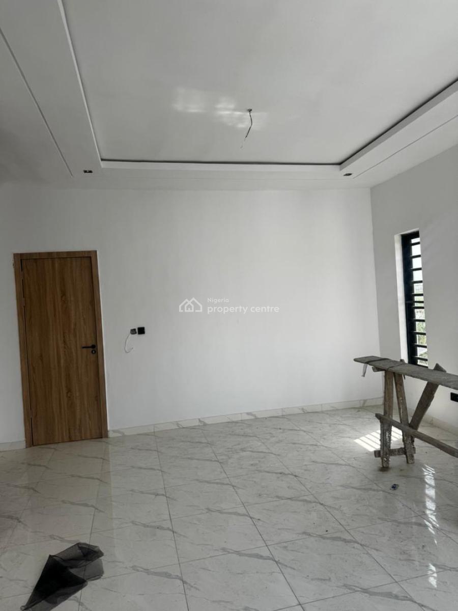 Brand New and Spacious 4-bedroom Terrace Duplex, Ikota, Lekki, Lagos, Terraced Duplex for Rent