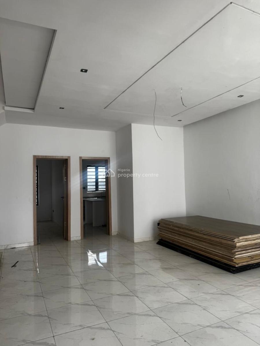 Brand New and Spacious 4-bedroom Terrace Duplex, Ikota, Lekki, Lagos, Terraced Duplex for Rent