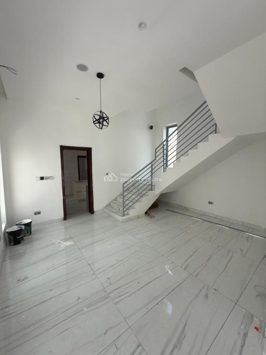 5 Bedroom Detached Duplex, Osapa, Lekki, Lagos, Detached Duplex for Sale