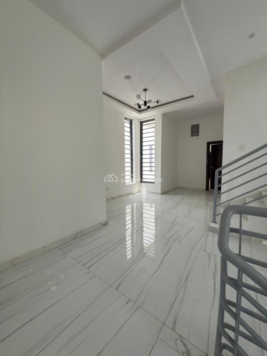 5 Bedroom Detached Duplex, Osapa, Lekki, Lagos, Detached Duplex for Sale