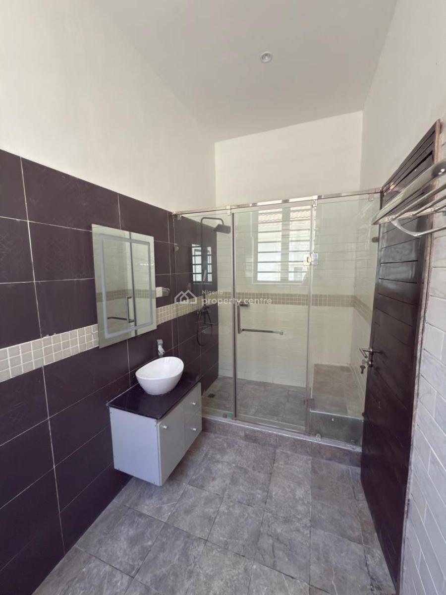 5 Bedroom Detached Duplex, Osapa, Lekki, Lagos, Detached Duplex for Sale