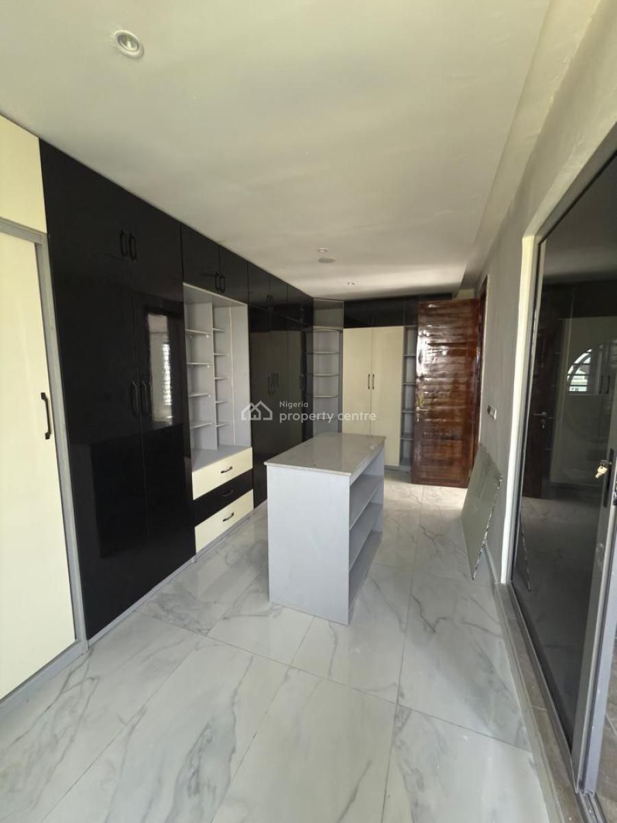 5 Bedroom Detached Duplex, Osapa, Lekki, Lagos, Detached Duplex for Sale