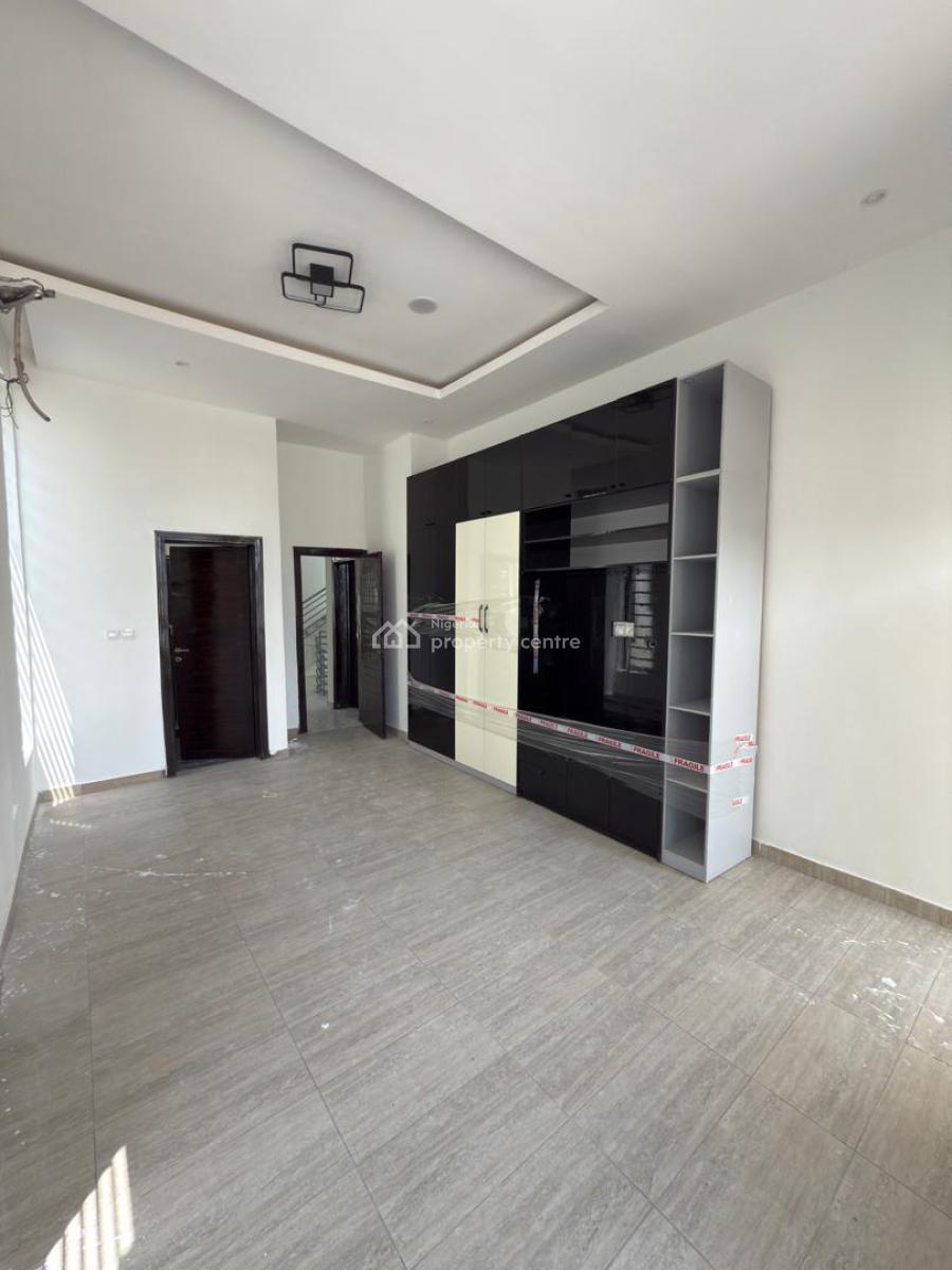 5 Bedroom Detached Duplex, Osapa, Lekki, Lagos, Detached Duplex for Sale