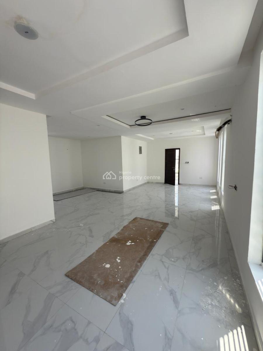 5 Bedroom Detached Duplex, Osapa, Lekki, Lagos, Detached Duplex for Sale