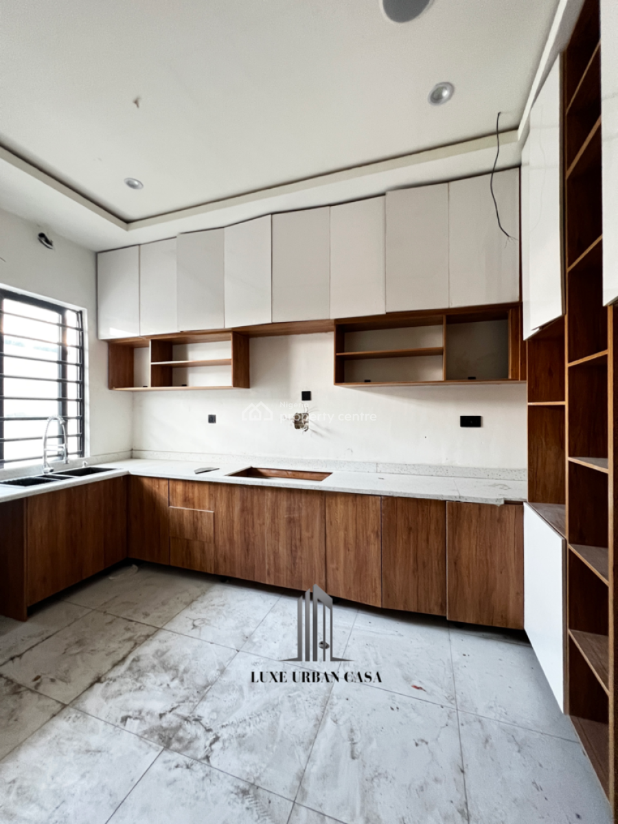 5 Bedroom Terrace Duplex, Ikate, Lekki, Lagos, Terraced Duplex for Sale