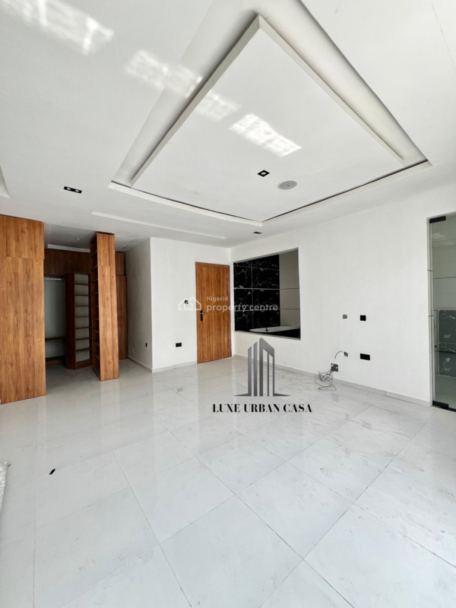 5 Bedroom Terrace Duplex, Ikate, Lekki, Lagos, Terraced Duplex for Sale