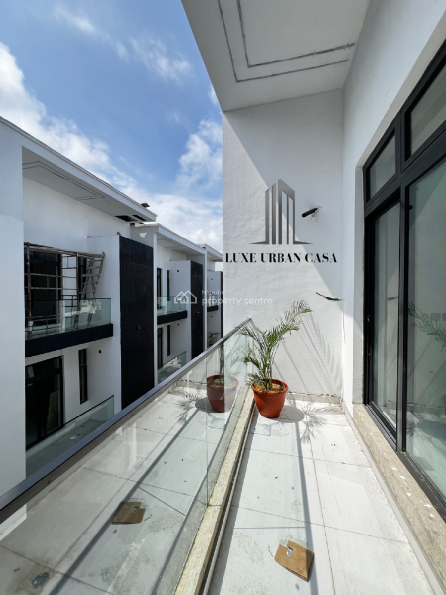 5 Bedroom Terrace Duplex, Ikate, Lekki, Lagos, Terraced Duplex for Sale