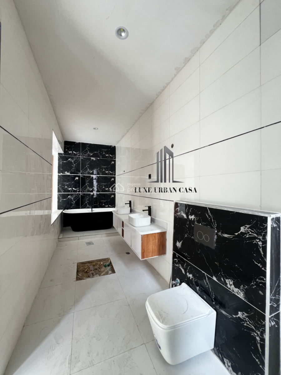 5 Bedroom Terrace Duplex, Ikate, Lekki, Lagos, Terraced Duplex for Sale