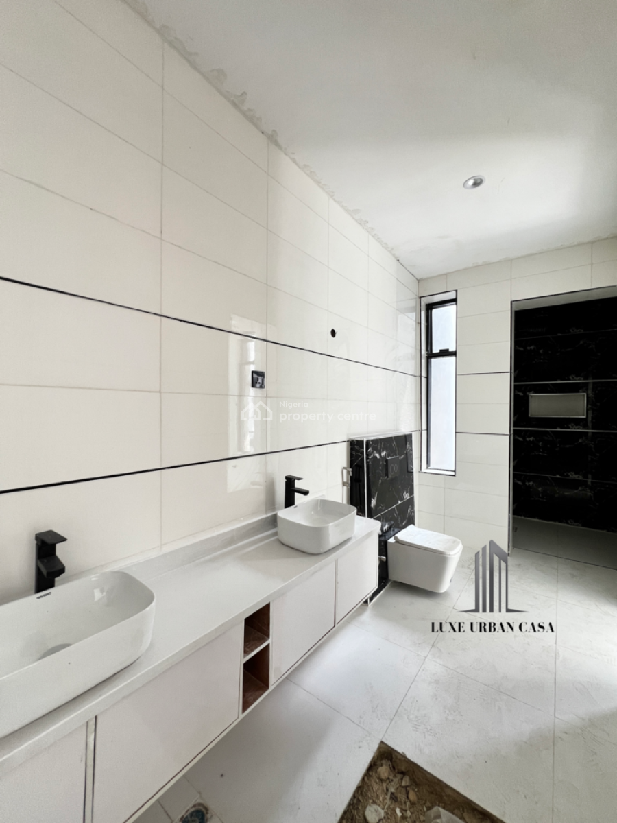 5 Bedroom Terrace Duplex, Ikate, Lekki, Lagos, Terraced Duplex for Sale