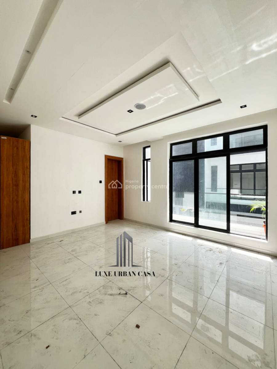 5 Bedroom Terrace Duplex, Ikate, Lekki, Lagos, Terraced Duplex for Sale