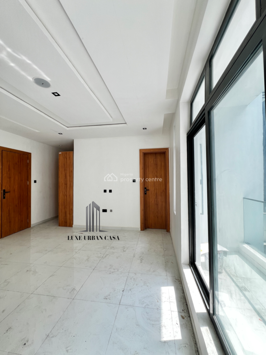5 Bedroom Terrace Duplex, Ikate, Lekki, Lagos, Terraced Duplex for Sale