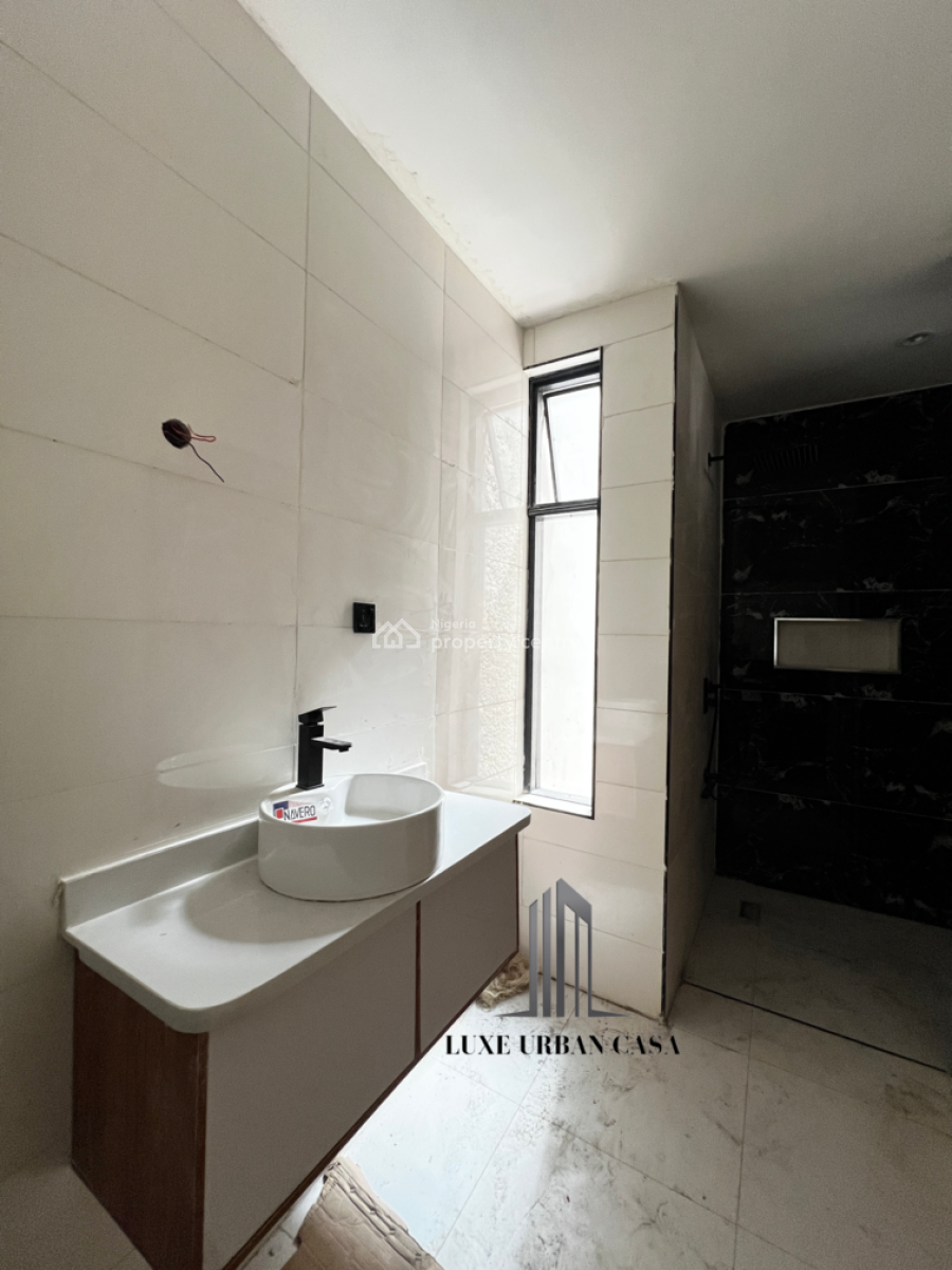 5 Bedroom Terrace Duplex, Ikate, Lekki, Lagos, Terraced Duplex for Sale