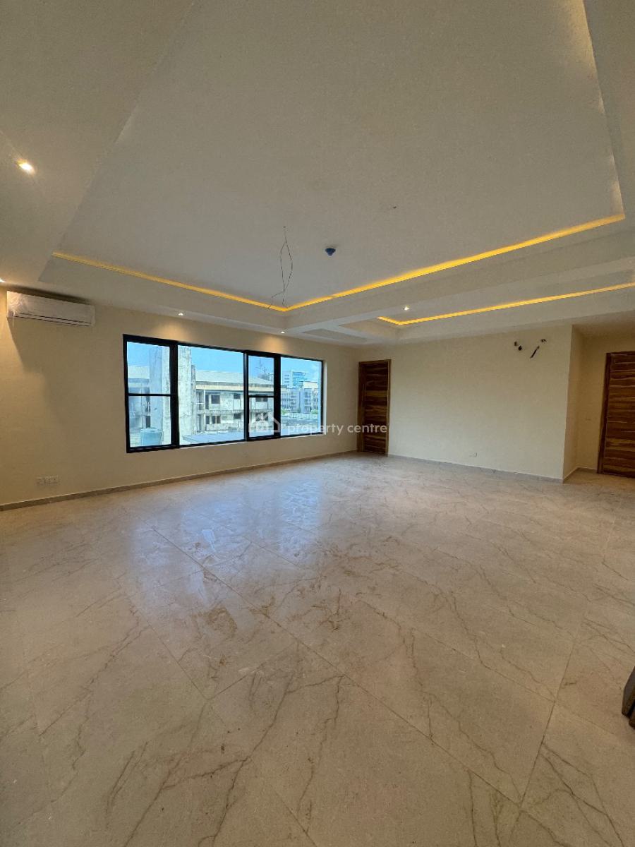 Newly Built 2 Bedroom Apartment with Bq, Victoria Island (vi), Lagos, Flat / Apartment for Sale