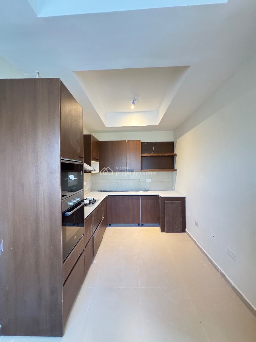 Newly Built 2 Bedroom Apartment with Bq, Victoria Island (vi), Lagos, Flat / Apartment for Sale