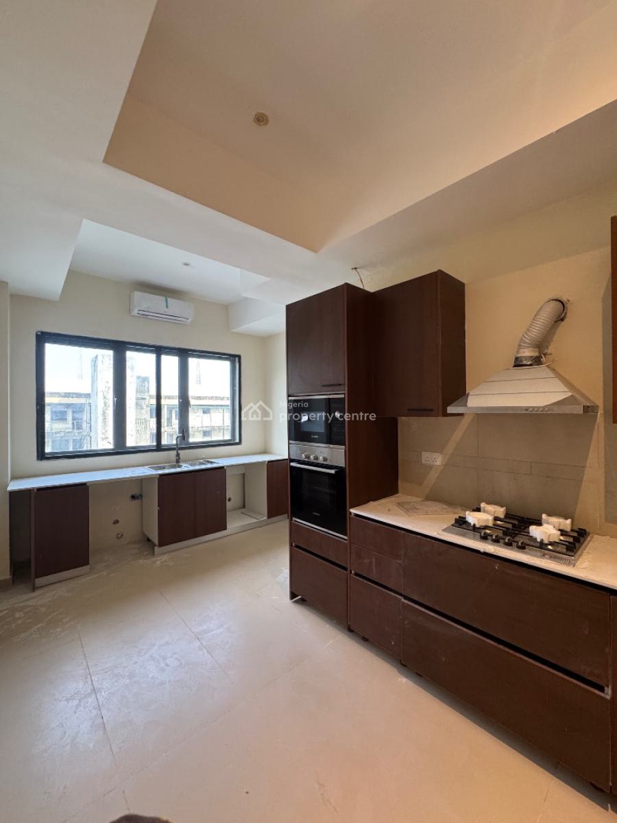 Newly Built 2 Bedroom Apartment with Bq, Victoria Island (vi), Lagos, Flat / Apartment for Sale