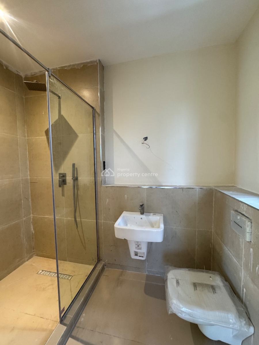 Newly Built 2 Bedroom Apartment with Bq, Victoria Island (vi), Lagos, Flat / Apartment for Sale