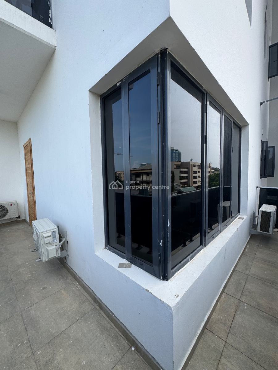 Newly Built 2 Bedroom Apartment with Bq, Victoria Island (vi), Lagos, Flat / Apartment for Sale