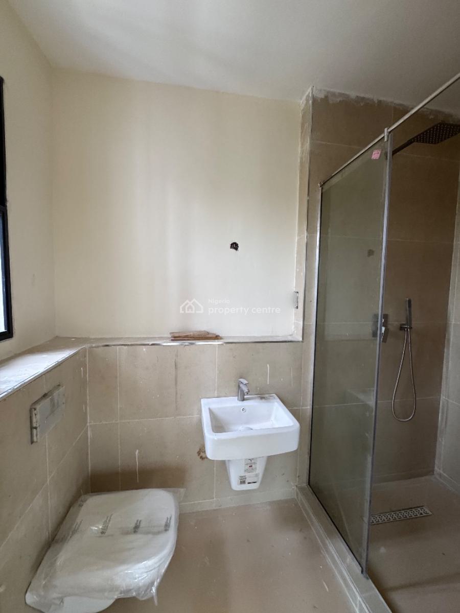 Newly Built 2 Bedroom Apartment with Bq, Victoria Island (vi), Lagos, Flat / Apartment for Sale