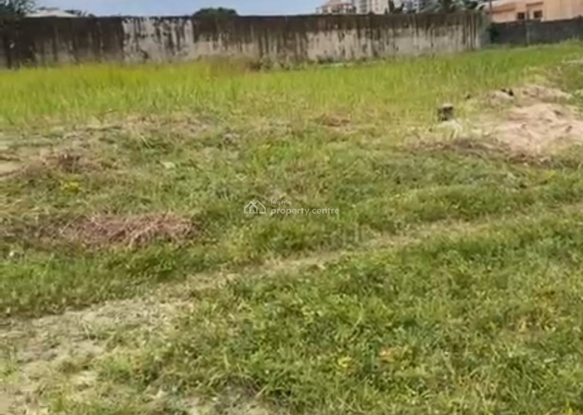 a Premium 10000sqm of Land, Parkview Estate, Ikoyi, Lagos, Mixed-use Land for Sale