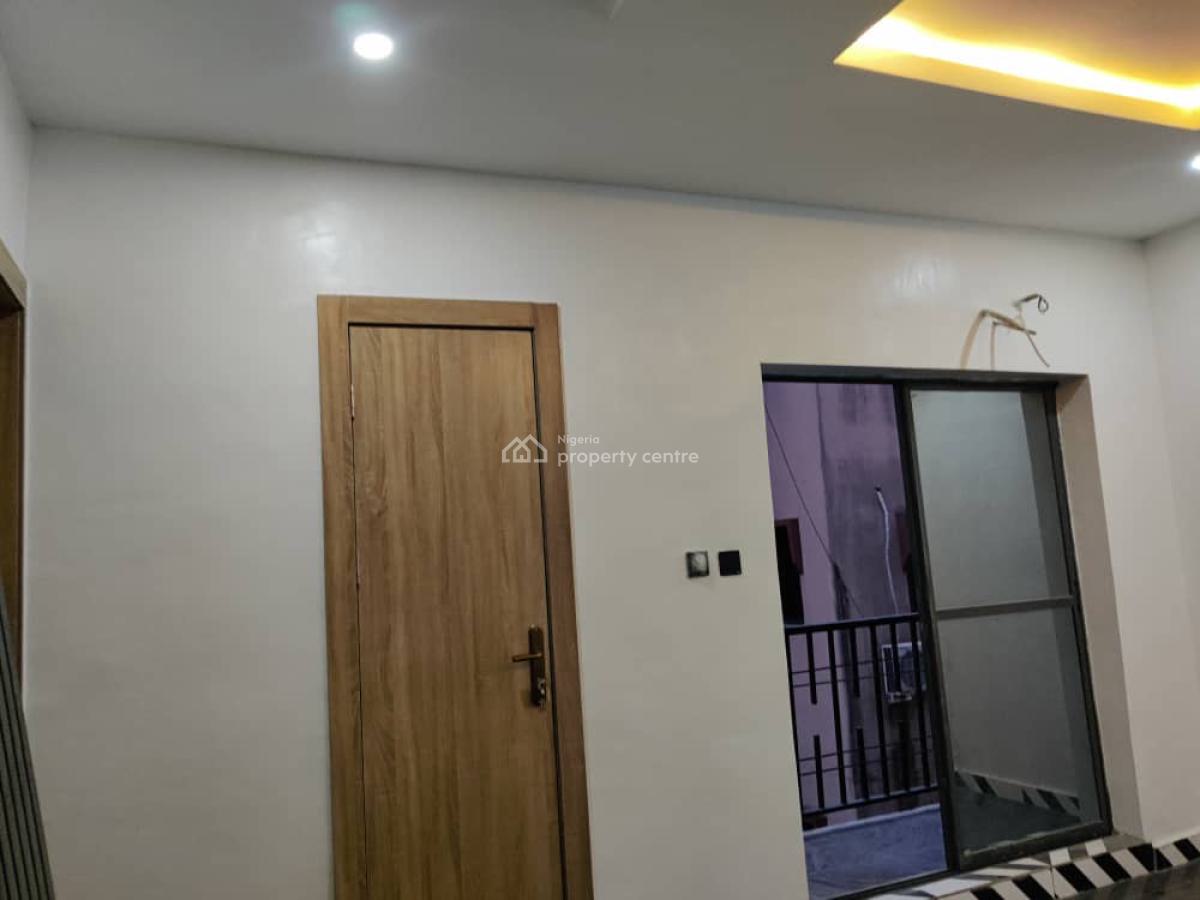 Standard Brandnew 2 Bedroom Apartment, By Spg Road, Ologolo, Lekki, Lagos, Flat / Apartment for Rent