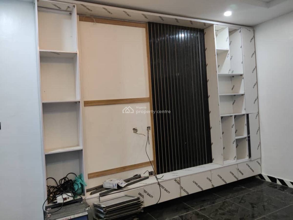 Standard Brandnew 2 Bedroom Apartment, By Spg Road, Ologolo, Lekki, Lagos, Flat / Apartment for Rent